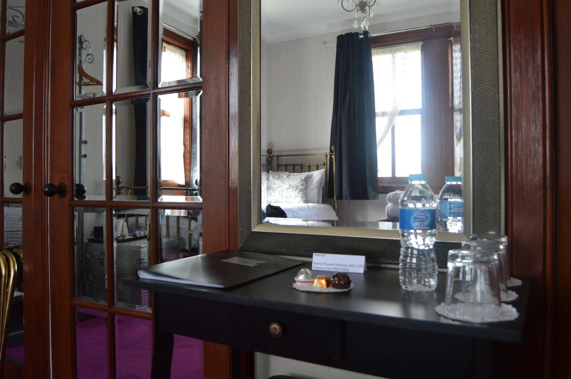 فندق Knysna House ليرويك المظهر الخارجي الصورة