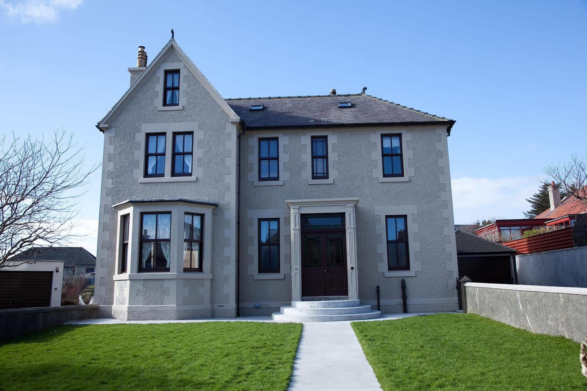 فندق Knysna House ليرويك المظهر الخارجي الصورة